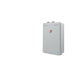 residentail tankless water heater